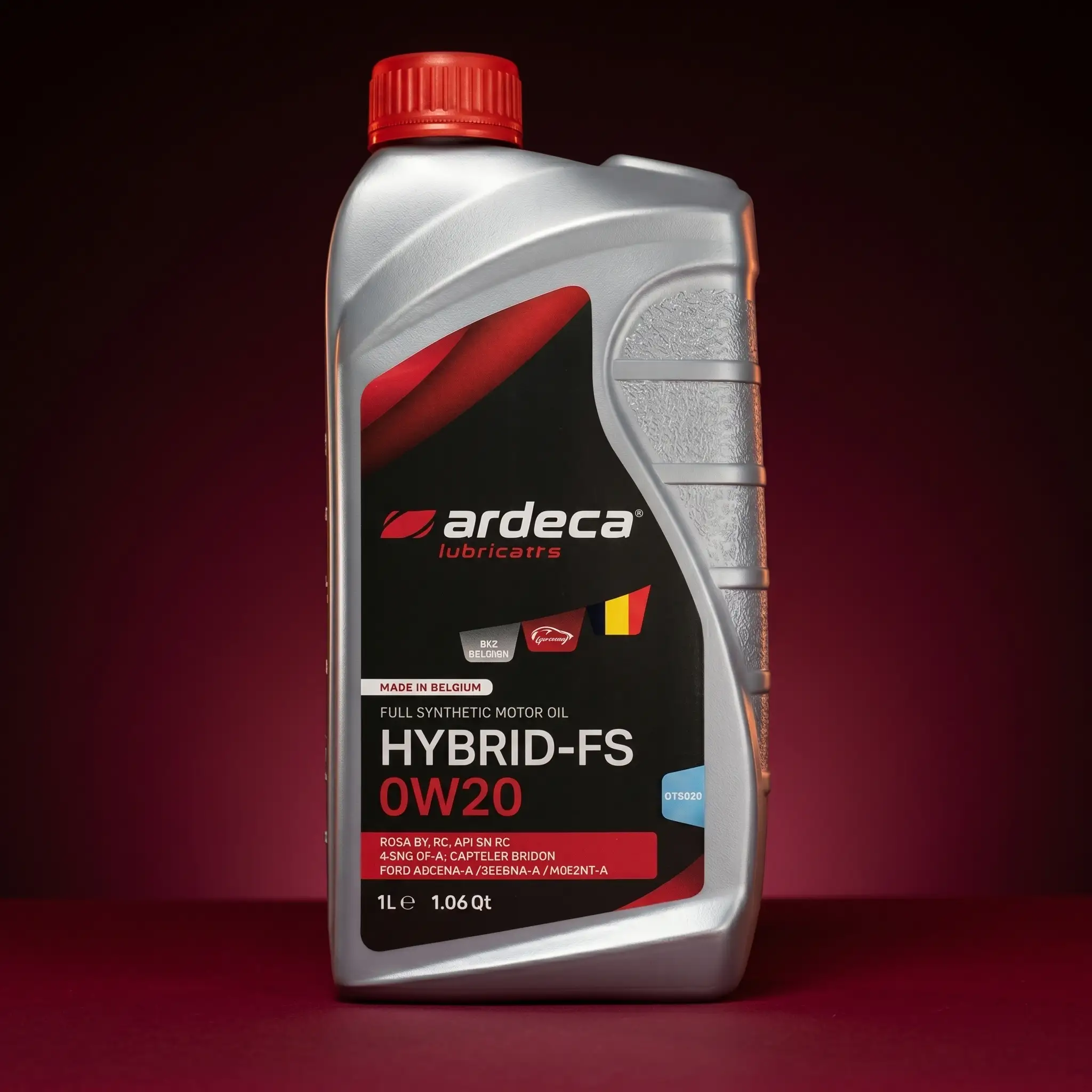 ARDECA HYBRID-FS 5W20