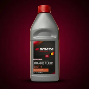 ARDECA BRAKE FLUID DOT 4