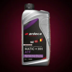 ARDECA MATIC + III H red