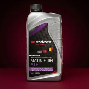 ARDECA MATIC + III H yellow